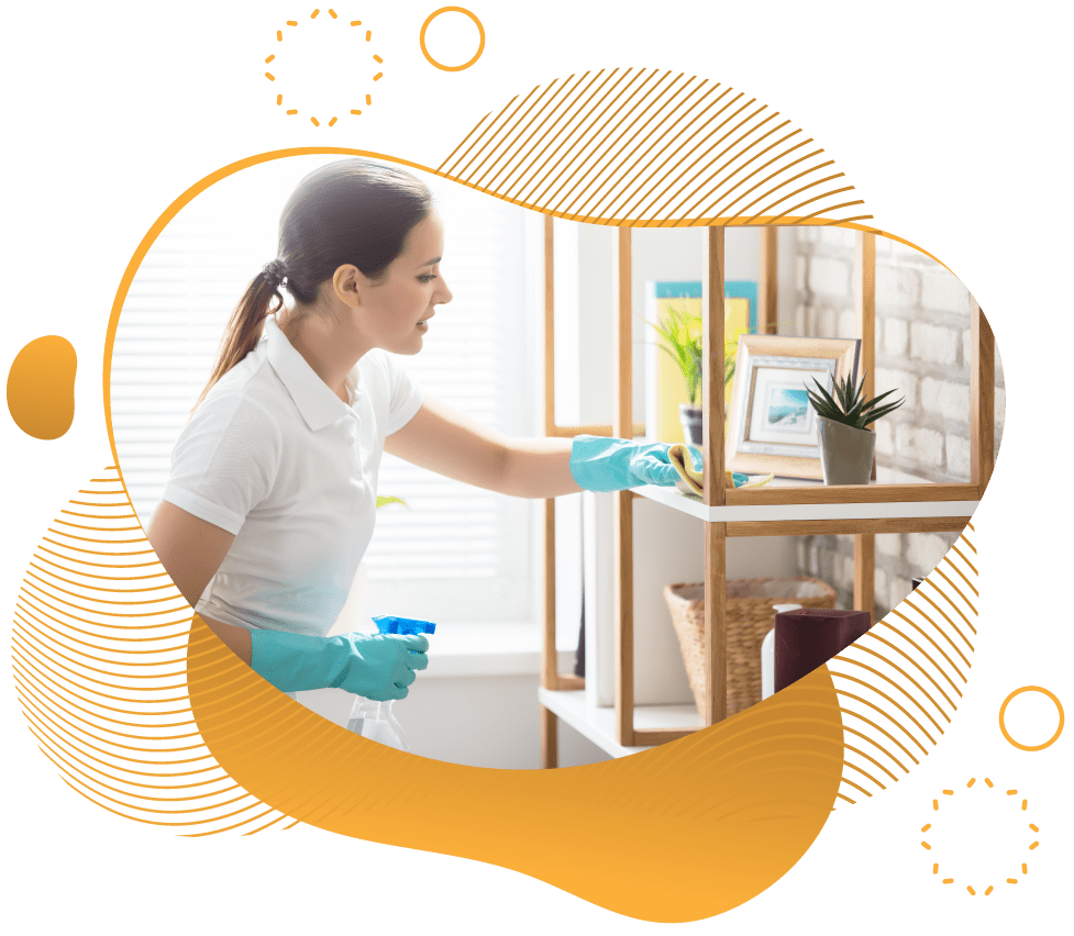 residential and commercial cleaning services madison county illinois